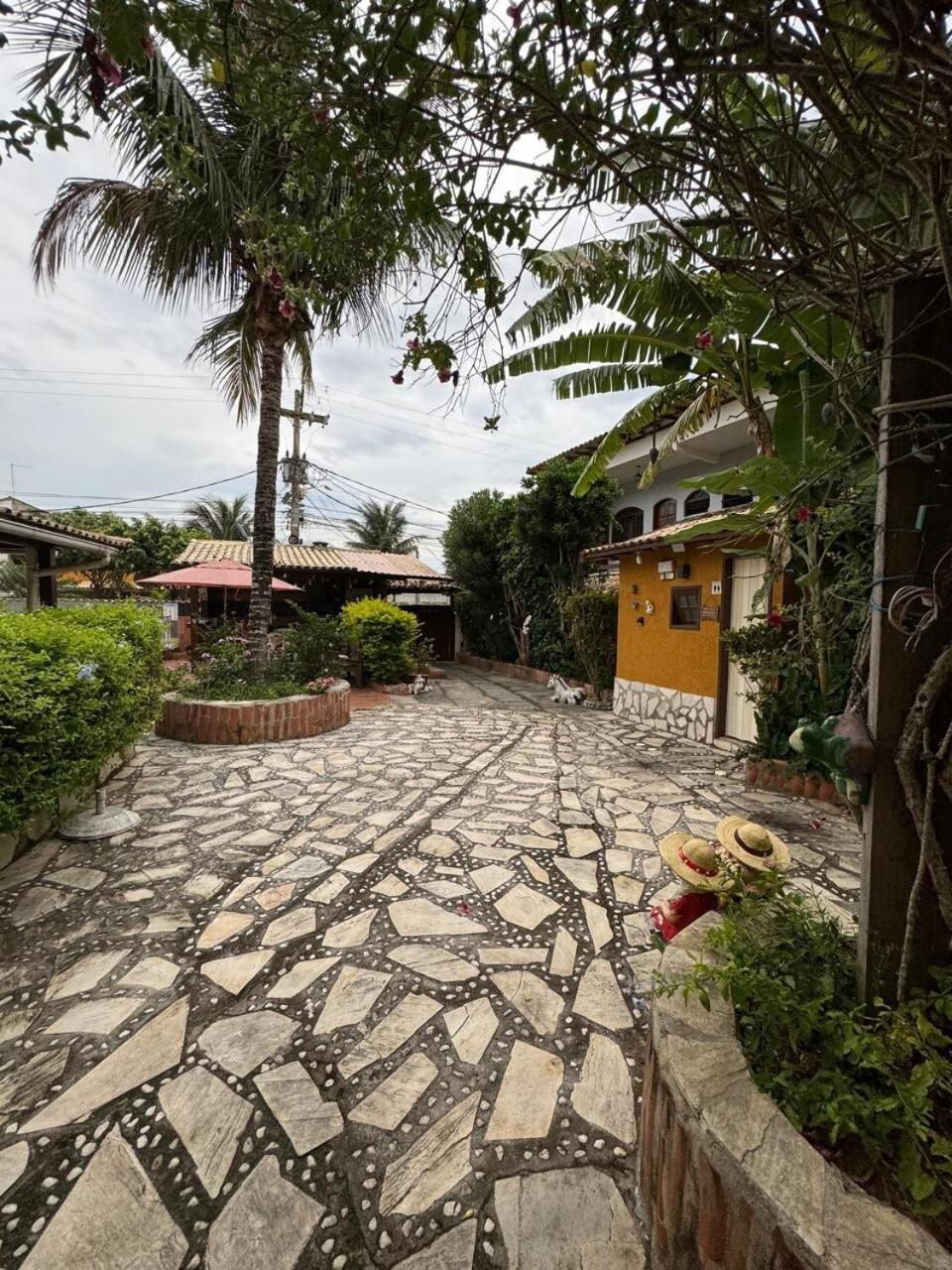 Búzios Suites Lorena מראה חיצוני תמונה