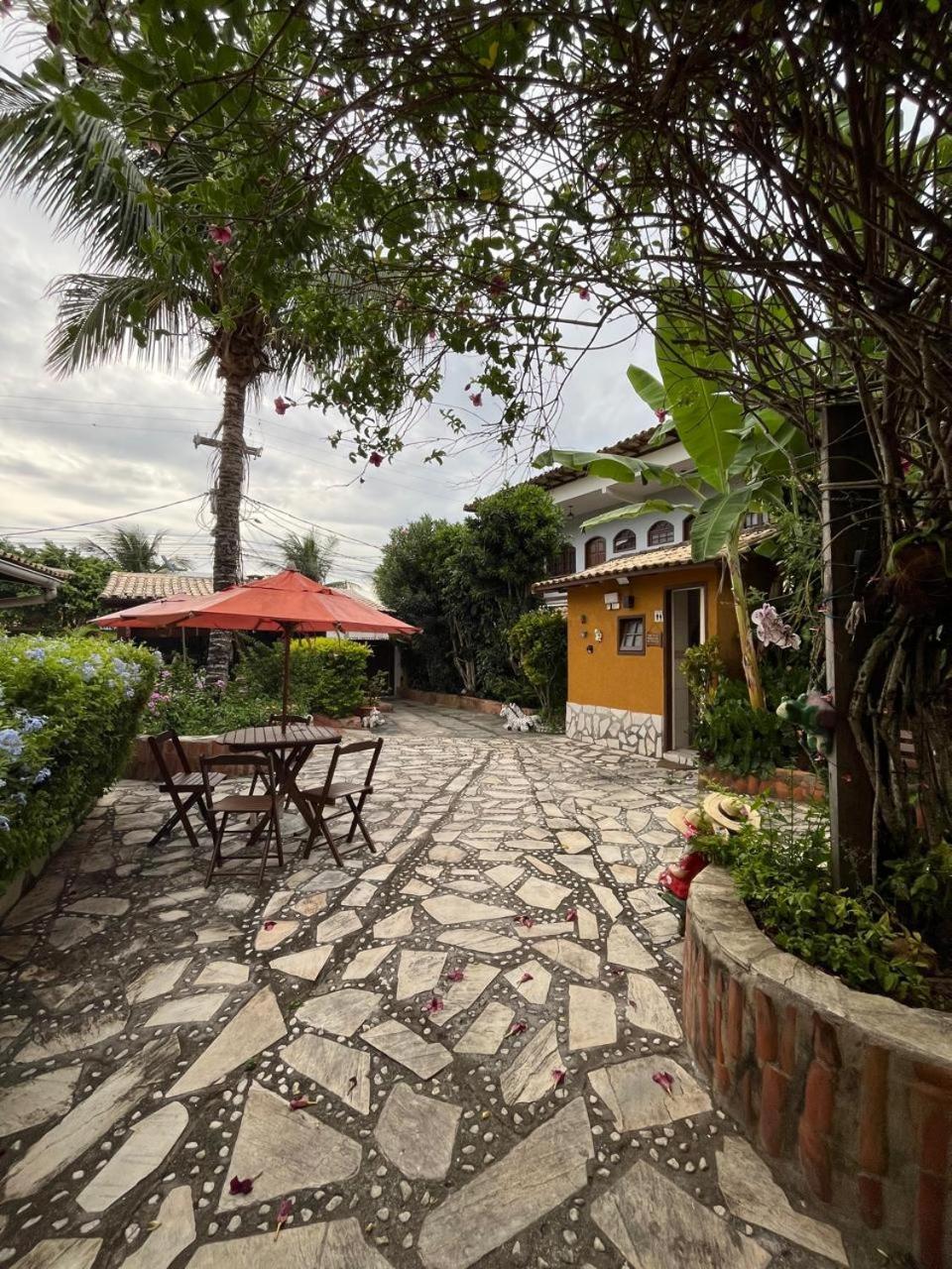 Búzios Suites Lorena מראה חיצוני תמונה