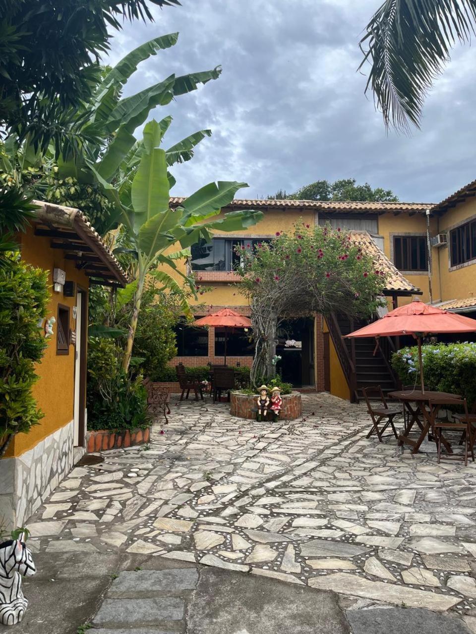 Búzios Suites Lorena מראה חיצוני תמונה
